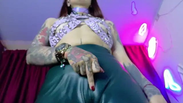 Chat XXX en directo de MadLustt