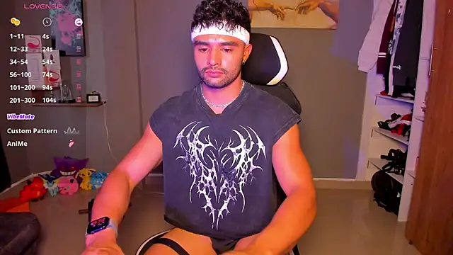 JordanRossie Chat XXX live