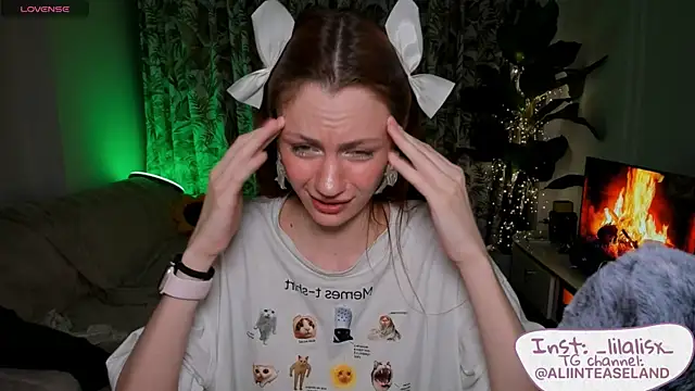 Alyssa_SmittのライブXXXチャット