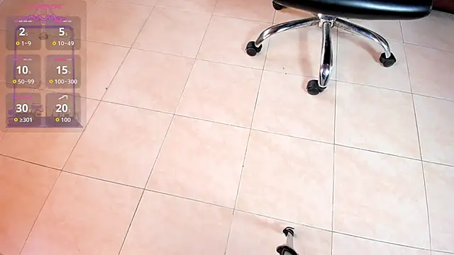 IsabellaaJoness' Live XXX Chat