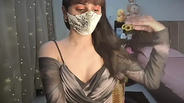 Chat +18 de KavyaCurves ao vivo