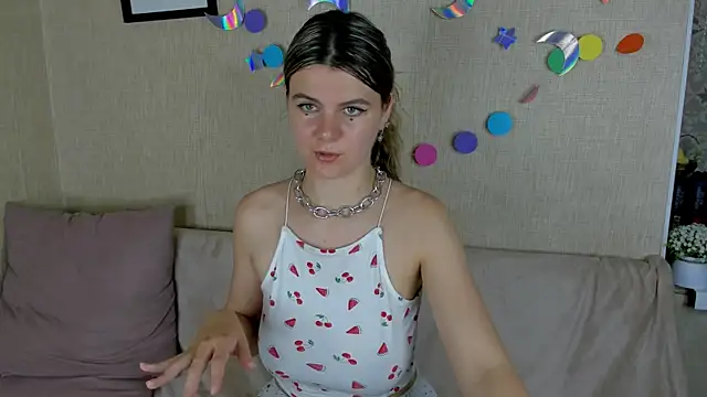 XXX chat uživo modela Zorianaa