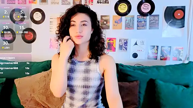 Chat XXX ao vivo de Maya_Rogerss