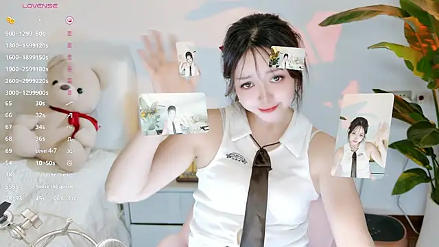 Yiluo95 – Live XXX-chat