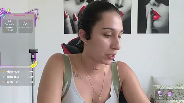 tammyandrade_'s Live XXX Chat
