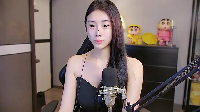 Chat +18 de XiaoYuBao- ao vivo
