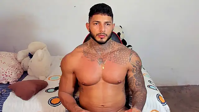 دردشة JackMclain الجنسية المباشرة