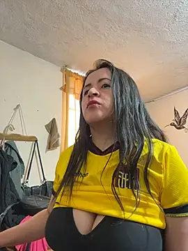 XXX chat uživo modela latinfemale