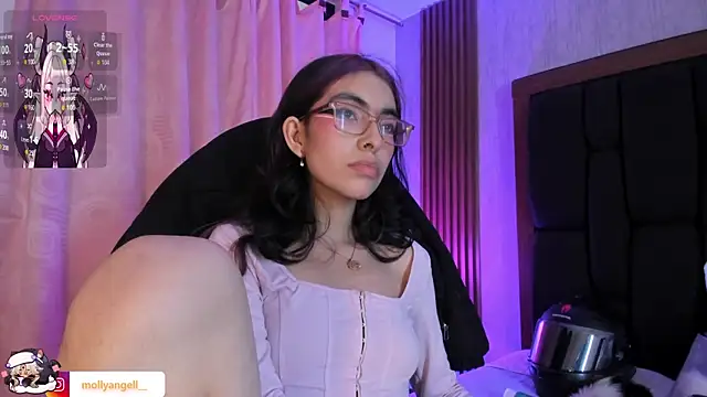 Chat XXX Live Molly_A