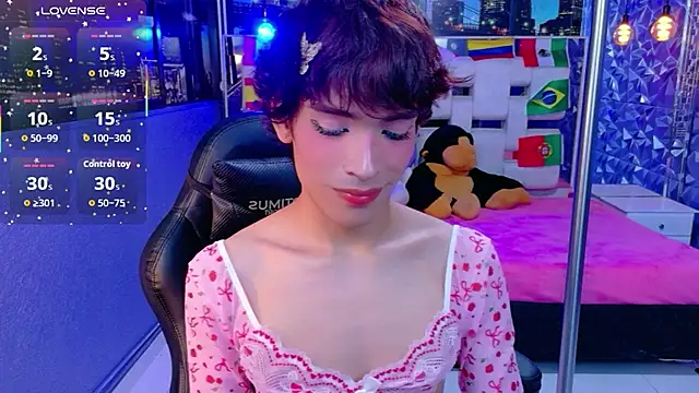 AlecciaNova 라이브 XXX 채팅
