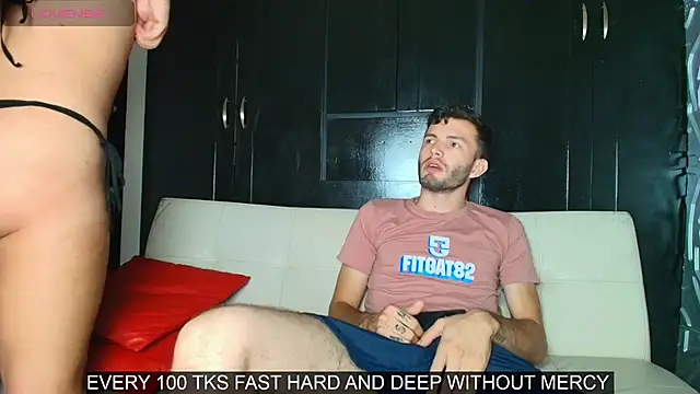 TheLatinHouseVIP: απευθείας συνομιλία ΧΧΧ