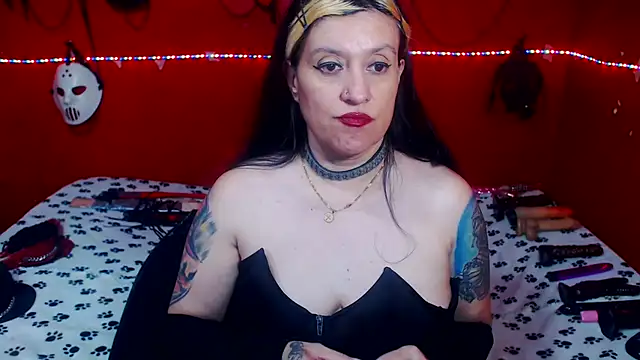 MATURE_Randy Live XXX-Chat