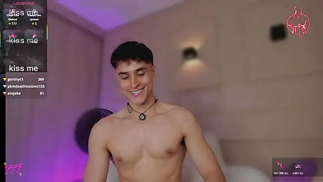 Chat XXX Live thomklein