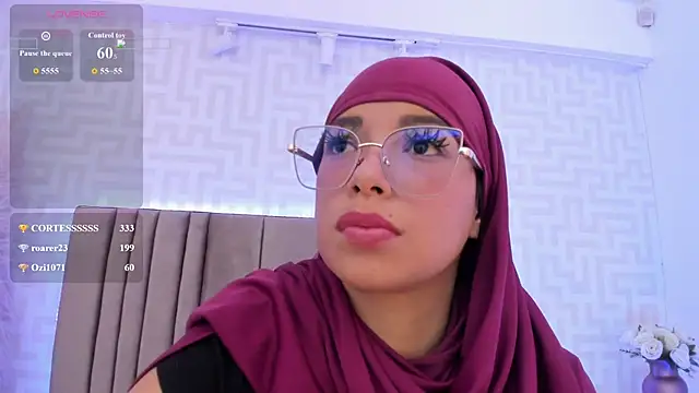 naishaa_ Obrolan Langsung XXX