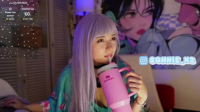 Sembang XXX Secara Langsung Sonnie_mami