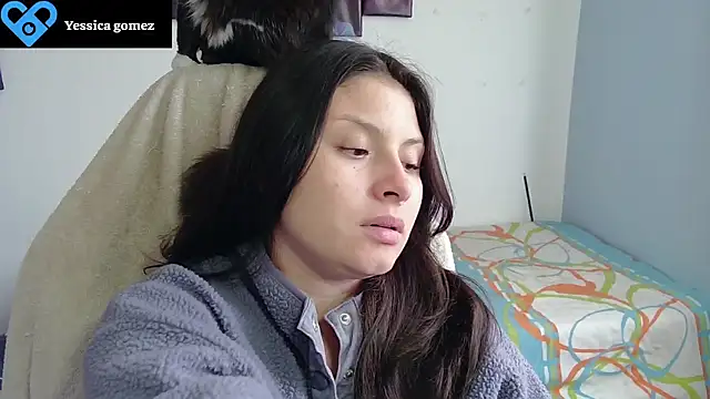 แชท XXX สดของ yessica_gomez01