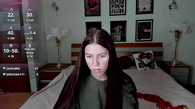 MaryRapunzel's Live XXX Chat