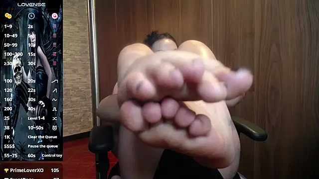 Živý XXX chat Belladonna_trix
