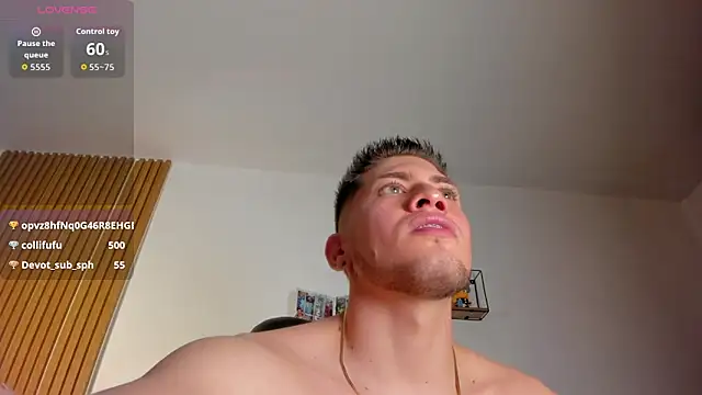Show de webcam de SebastianMaximoff_
