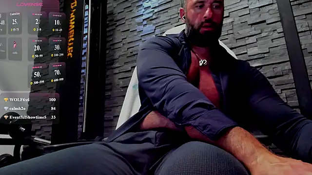 Chatroom XXX en direct de David_Big_Daddy