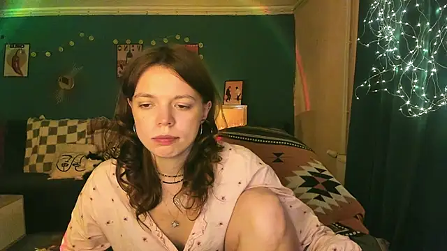 ClancyMorissey Chat XXX in diretta