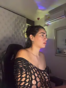 ZarahEvans Live XXX Chat
