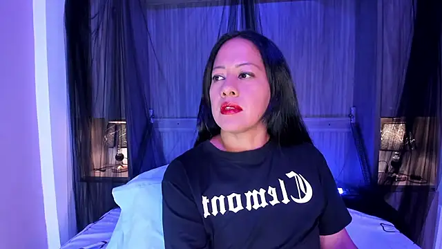 Czat XXX na żywo – AllieBennet