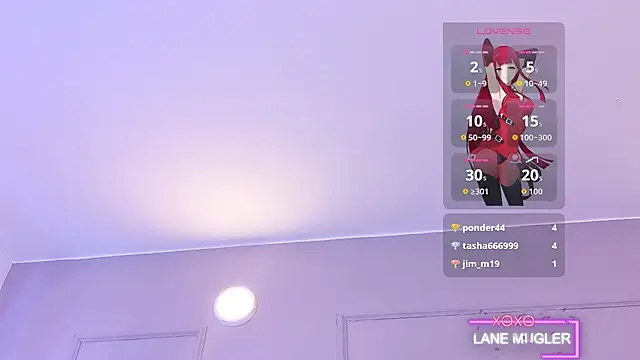 Živý XXX chat lanemugler