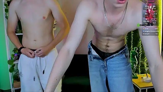 XXX chat uživo modela noah_nero