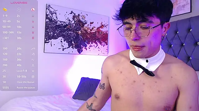 Živý XXX chat Tommy_Claks