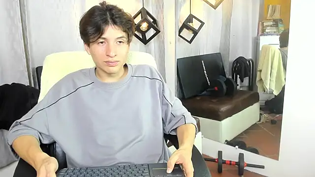 Marcoviolet Live XXX-Chat