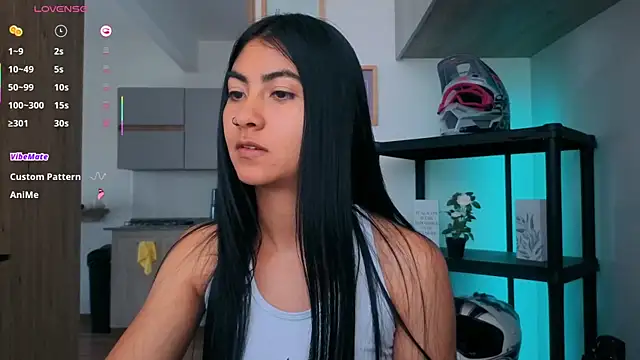 Estefania_A – Live XXX-chat
