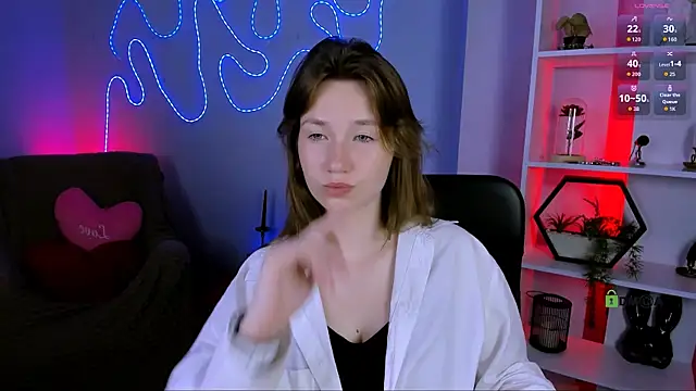 Czat XXX na żywo – veronica_bubble