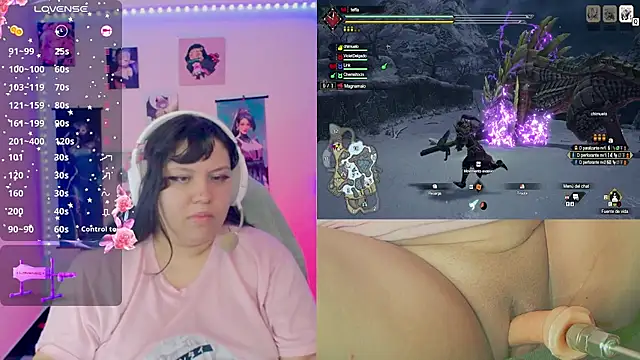 crystal7u7 Live XXX Chat