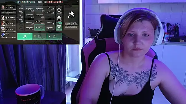 norinanakajuu Chat XXX in diretta