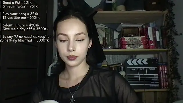 Živý XXX chat Yuna5343