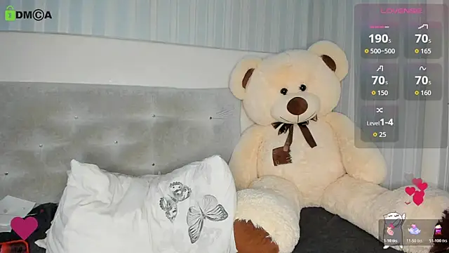 joandark's Live XXX Chat