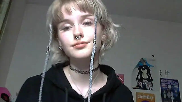 Živý XXX chat Paradoxy_