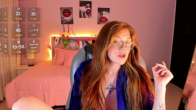 دردشة Emily_Warren_ الجنسية المباشرة