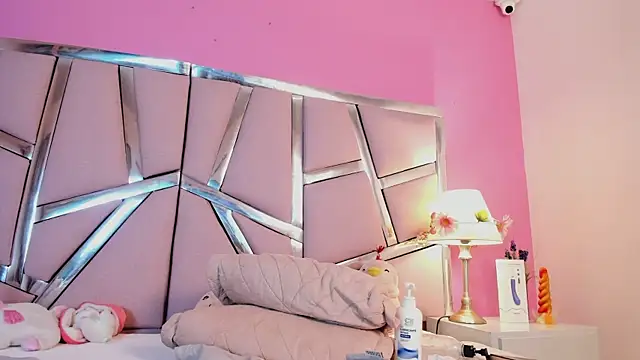 Bonniepark Adlı Modelin Canlı XXX Sohbeti