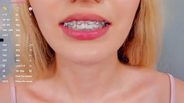 Barbiebloom Chat XXX in diretta