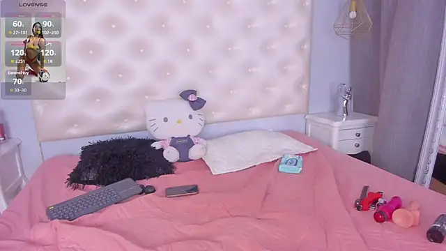 scarleettdoll 现场XXX聊天