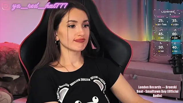 XXX chat uživo modela -RED_HAT-