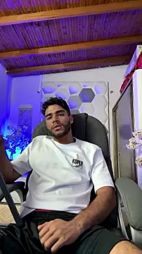 Živý XXX chat AlejandroGreco
