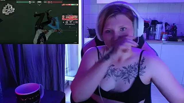 norinanakajuu Adlı Modelin Canlı XXX Sohbeti