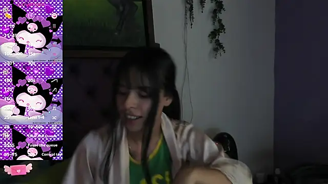 Cloeandtyfanny 现场XXX聊天