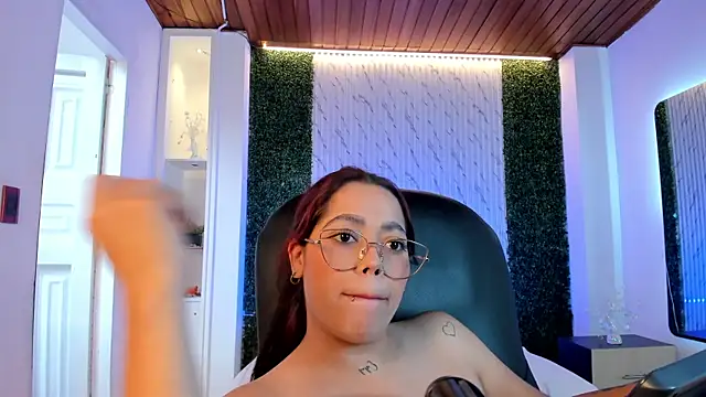 צ'אט XXX בשידור חי של Melisa_Soto