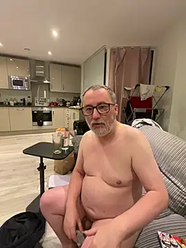 LondonTeffy Adlı Modelin Web Kamerası Şovu