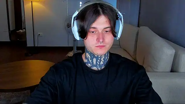 _torfin_ Webcam Show