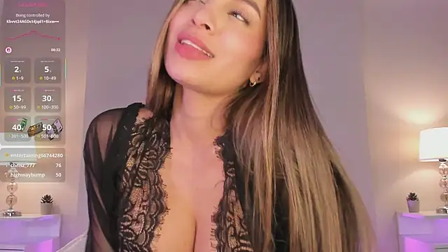 VictoriaNoah_ 라이브 XXX 채팅
